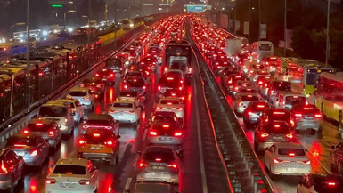 İstanbul'da UEFA Avrupa Ligi finali nedeniyle trafiğe kapatılacak yollar