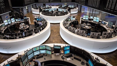 Avrupa borsaları düşüşle kapandı