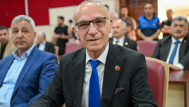 Yüreğir Belediye Başkan Vekili CHP'li Cafer Boyraz oldu