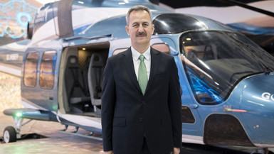 Cumhurbaşkanlığı Savunma Sanayii Başkanı Görgün: SAHA 2026'da 8 milyar dolarlık sözleşmenin imzalanmasını bekliyoruz