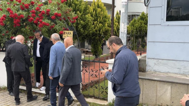 CHP'li bazı milletvekillerinden Kılıçdaroğlu'na ziyaret