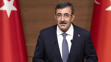 Cumhurbaşkanı Yardımcısı Yılmaz'dan Kurban Bayramı mesajı