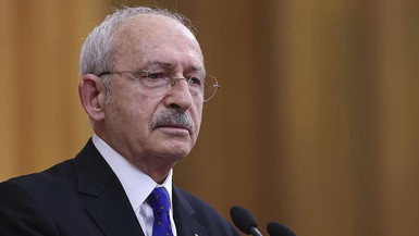 Kemal Kılıçdaroğlu ve eşini tehdit eden şüpheli tutuklandı
