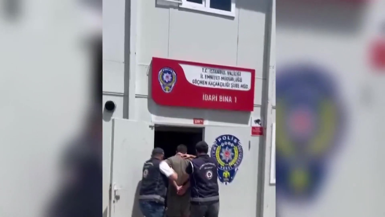Interpol tarafından aranan şüpheli İstanbul Havalimanı'nda yakalandı