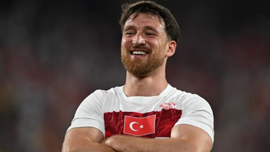 Salih Özcan, Beşiktaş için İstanbul'a geldi