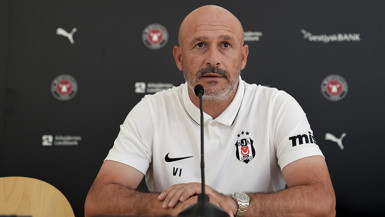 Vincenzo Italiano'dan maç değerlendirmesi: Güçlü bir rakibi eledik