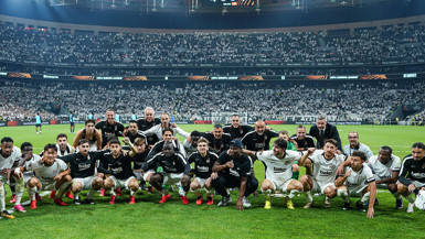 Beşiktaş Marsilya’yı farklı geçti: Türkiye, UEFA ülke puanında Hollanda’ya yaklaştı