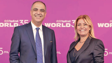 World’ün 40. yıl hedefi 65 milyar lira işlem