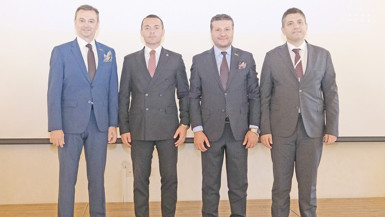 EGİAD ve ANTGİAD’dan 423 milyon TL’lik ticaret potansiyeli