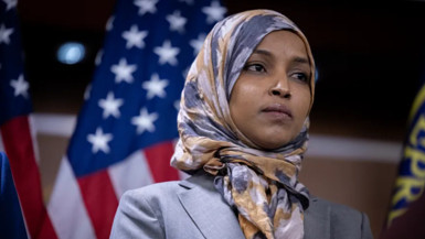 Seçim öncesi Trump'tan Omar'a yeni suçlama: Kongreden istifasını istedi