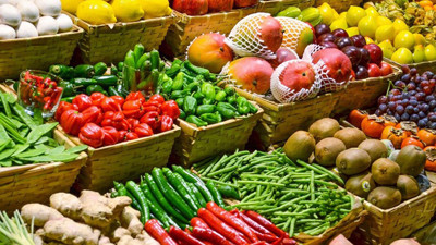 İstanbul&rsquo;un meyve-sebze tercihi netleşti: Mandalina ve domates ilk sırada