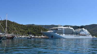 Kruvaziyer turizmi pandemi sonrası rekor kırıyor