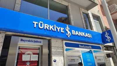 İş Bankası’nda üst düzey atama