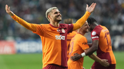 Galatasaray, Icardi ile yeni sözleşmede anlaştı