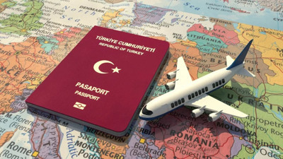 D&uuml;nyanın en g&uuml;&ccedil;l&uuml; pasaportlarında liste değişti! T&uuml;rkiye'nin sırası belli oldu!