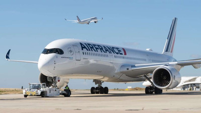 Air France, Orta Doğu'da bazı şehirlere u&ccedil;uşlarını askıya aldı