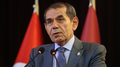 Galatasaray Başkanı Özbek’ten Saran’a ilk mesaj: Rekabet sahada kalsın