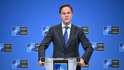 Rutte: Türk savunma sanayisi NATO’nun caydırıcılığına güç katıyor