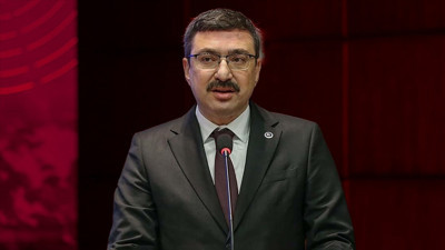 "Finansal g&uuml;venlik de &ouml;nemli" diyen SPK Başkanı: Teknoloji silah olarak kullanılmamalı