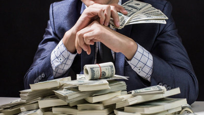 30 hisse bir yılda 5 trilyon dolar kazandırdı!