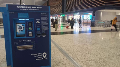 2026 yurt dışı çıkış harcı ne kadar oldu?