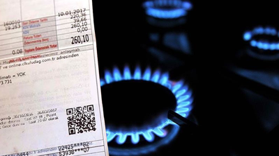 Doğal gazda abonelik ve saya&ccedil; değişim &uuml;cretlerine zam geldi!