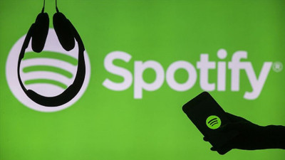 Spotify 75 milyon şarkıyı sildi