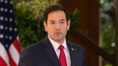 ABD Dışişleri Bakanı Rubio: İran'la müzakerelerde olumlu sinyaller var