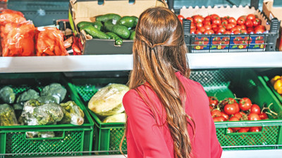 TZOB verileri açıklandı: Mandalinada fiyat uçurumu yüzde 400'e dayandı!