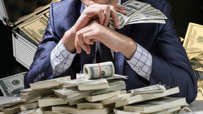 Küresel piyasalardaki dalgalanma servetleri eritti