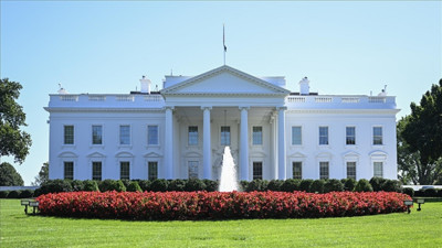 Beyaz Saray yakınlarında iki ABD askeri vuruldu