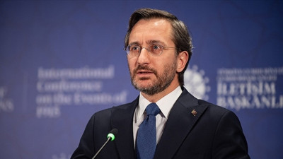 Fahrettin Altun, Türkiye’nin Vatikan Büyükelçiliği’ne atandı