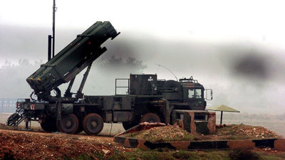 Milli Savunma Bakanlığı duyurdu: Malatya'dan sonra Adana'ya Patriot konuşlandırılıyor