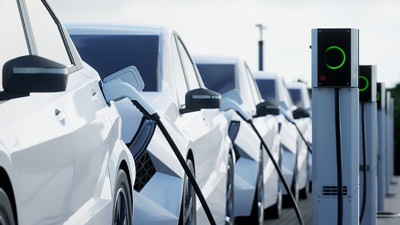 T&uuml;rkiye&rsquo;de elektrikli otomobil sayısı 1 yılda ikiye katlandı