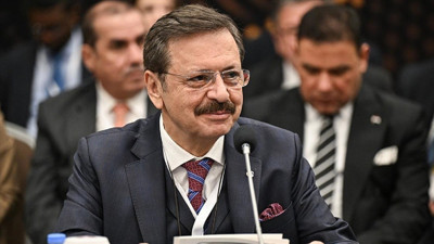 TOBB Başkanı Hisarcıklıoğlu: D&ouml;viz d&ouml;n&uuml;ş&uuml;m desteği uzatılsın