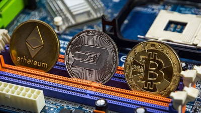 Kriptolar Bitcoin ve Ethereum &ouml;nc&uuml;l&uuml;ğ&uuml;nde y&uuml;kselişe ge&ccedil;ti! 2 ayın zirvesinde