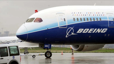 Boeing’e 28 milyon dolar tazminat cezası