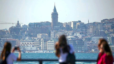 Kasımda bahar havası: Sıcaklıklar normallerin üzerinde