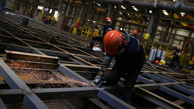 Büyüme rakamları bugün açıklanacak