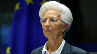 Lagarde’den enflasyon değerlendirmesi: Yüzde 2 hedefine yakın seyredecek