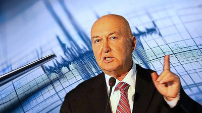 Deprem uzmanı Prof. Dr. Ahmet Ercan kalp krizi geçirdi