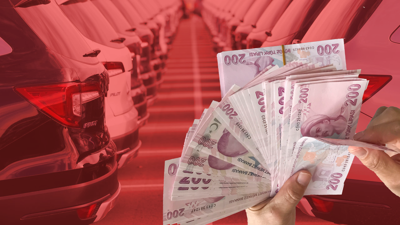 400 bin TL taşıt kredisi çeken ne kadar geri öder? Banka faizlerinde güncel durum
