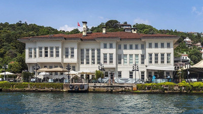 İstanbul Boğazı&rsquo;nın g&ouml;zde oteli Les Ottomans konkordato i&ccedil;in yeniden mahkemede