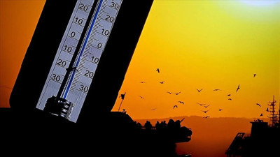 S&uuml;per El Nino geliyor: Bu yaz sıcaklık rekorları kırılacak