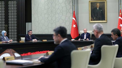 Kabine yarın Beştepe’de toplanacak