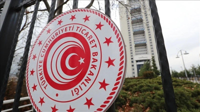 Ticaret Bakanlığı 535 firmaya dahilde işleme izni verdi