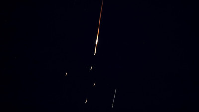 Kuveyt: Son 24 saatte &uuml;lkeye bir balistik f&uuml;ze ile 24 İHA atıldı