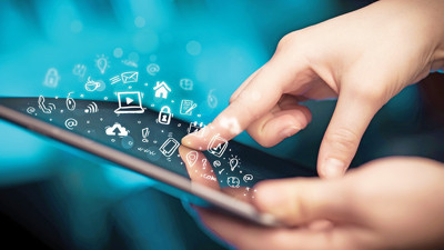 İnternet kullanımında yeni zirve: Her 10 kişiden 9'u &ccedil;evrim i&ccedil;i