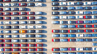 İhracatta zirve yine otomotivin oldu