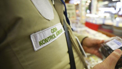 Gıda denetimlerinde yaka kameralı d&ouml;nem başlıyor